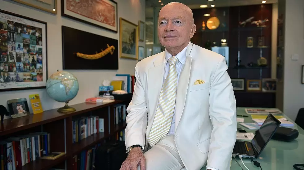 Mark Mobius