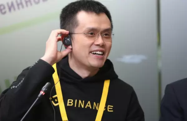 Binance desembarca en Medio Oriente y apunta a tener operaciones en todo el mundo
