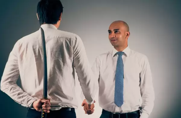 Por qu la venganza no es buena en los negocios