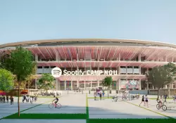 Spotify y el Barcelona llegaron a un acuerdo y el Camp Nou se llamar de otra manera