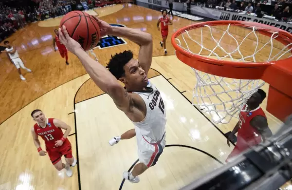 Qué es el 'March Madness', el fenómeno que hará que los estadounidenses apuesten US$ 3.100 millones en este mes