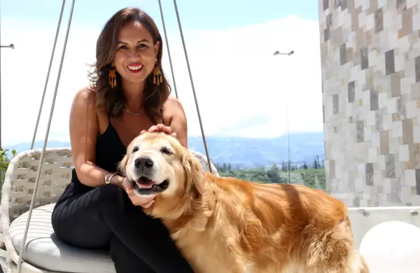 El adorable monstruo de la jefa de Moddo Interior Design