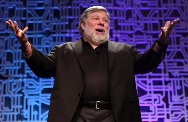 El cofundador de Apple Steve Wozniak revela a cunto cree que llegar el bitcoin este ao