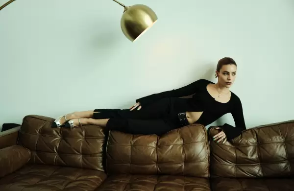 'Una vestimenta es un outlet creativo, una manera de expresin propia'