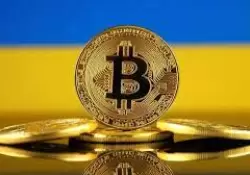 Las criptomonedas, las nuevas armas financieras de Ucrania para combatir a Putin