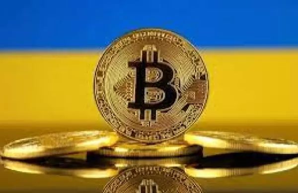 Las criptomonedas, las nuevas armas financieras de Ucrania para combatir a Putin