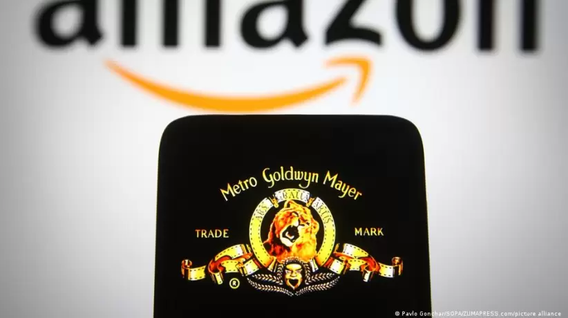 Metro Goldwyn Mayer y Amazon