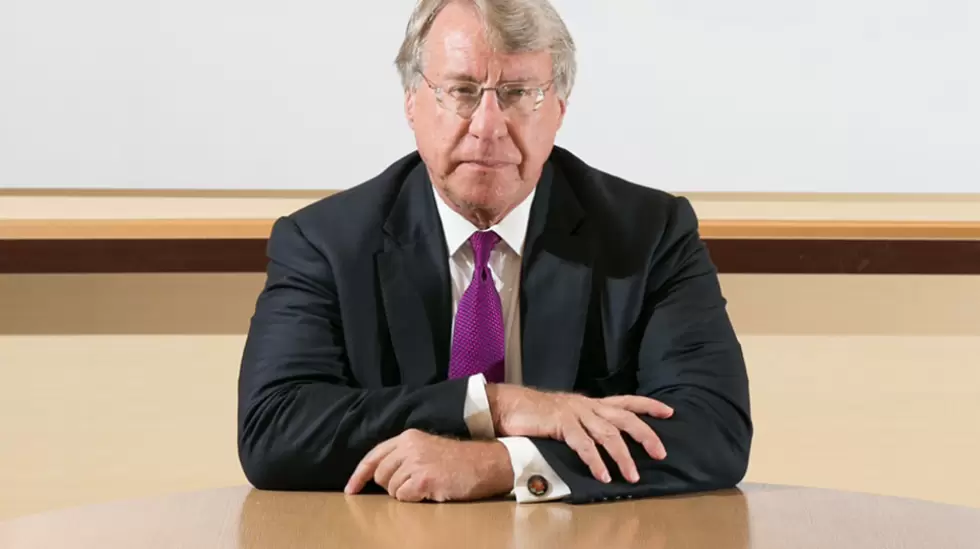 El histrico inversor Jim Chanos apunt contra el exchange de criptomonedas Coin