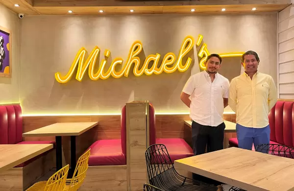Michael's reinvent la hamburguesa, la marca llegar a Quito a inicios de abril