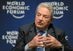 Cinco lecciones que los emprendedores pueden aprender de George Soros