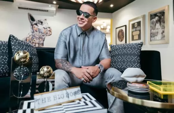 Despus de alcanzar esta fortuna, el puertorriqueo Daddy Yankee se retira de la msica