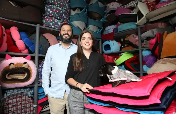 Las Vegas y Orlando: próximas vitrinas de sus camas para perros y gatos