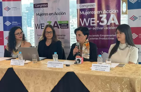 Un proyecto del BID busca impulsar los negocios liderados por mujeres