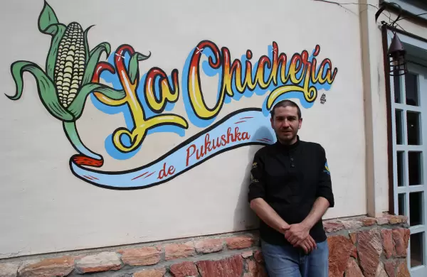 La Chichería, encanto cuencano con sabor a chicha