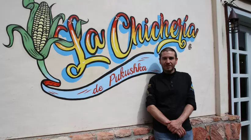La Chichería Cuenca Ecuador