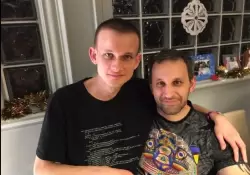 Por qu el padre del genio de las cripto Vitalik Buterin y creador de Ethereum es enemigo de Putin