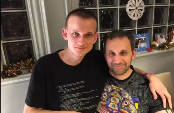 Por qué el padre del genio de las cripto Vitalik Buterin y creador de Ethereum es enemigo de Putin