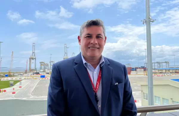 DP World saca del bolsillo US$ 25 millones más para invertir en Ecuador