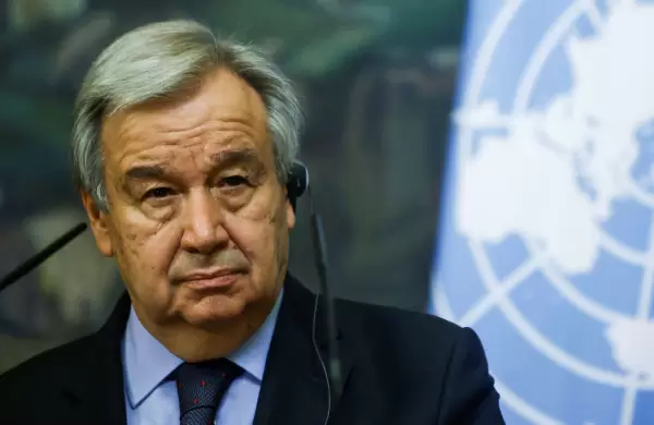 Segn la ONU, la guerra en Ucrania ya afecta a ms de 1.000 millones de personas