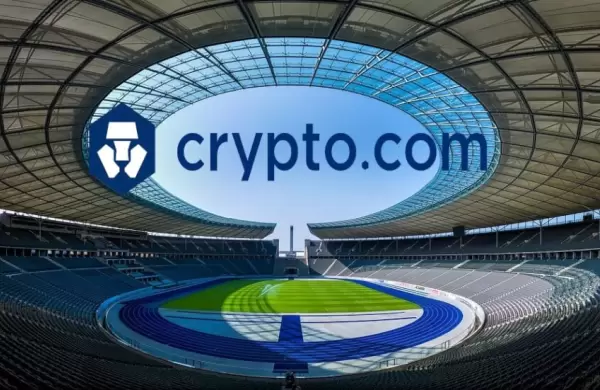 Esta empresa de criptomonedas hará historia en Catar 2022