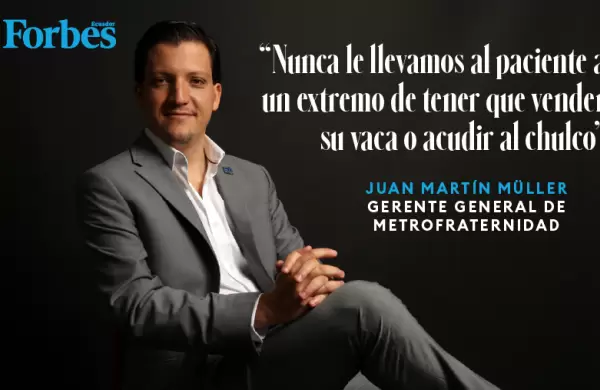 Metrofraternidad dispone de US$ 1,4 millones para 208 cirugas