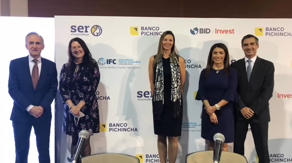 Banco Pichincha bono