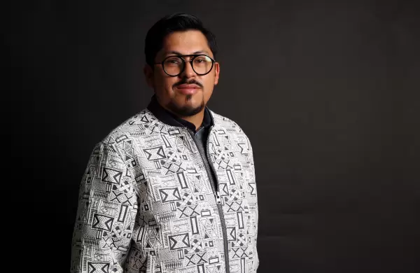 Skiper, el muralista ecuatoriano que pasea su arte por el mundo