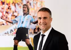 En primera persona: La frmula de Gabriel Batistuta para alcanzar el xito (y quizs la felicidad)