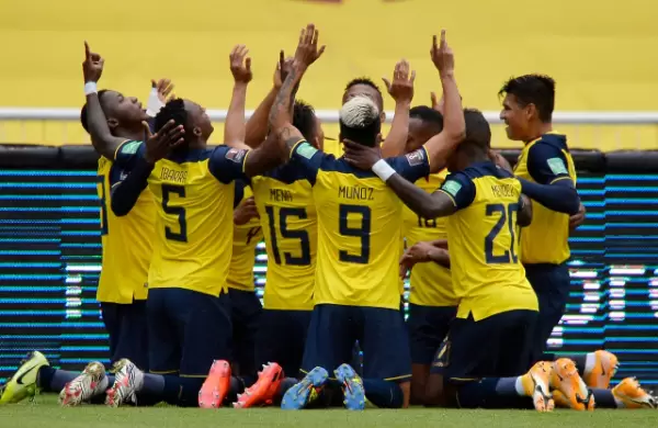 Ecuador no perdió en el mundial, ganó en esperanza