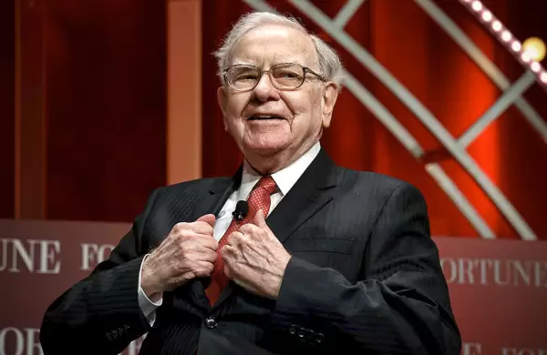 Así es la cartera 2022 de Warren Buffett, el inversor más observado de la historia moderna