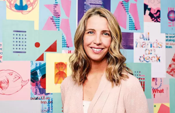 "Me levanto a las cinco de la maana": as comienza la rutina de Andra Mallard, la directora de marketing de Pinterest