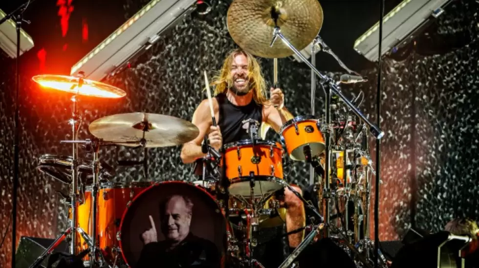 Taylor Hawkins