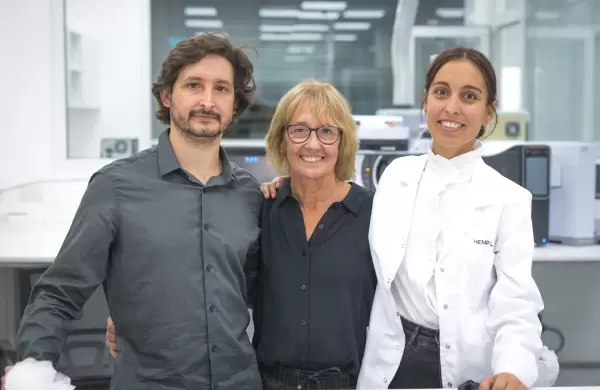 Cannabis en Mar del Plata: una situación familiar la impulsó a fundar un laboratorio único en el país