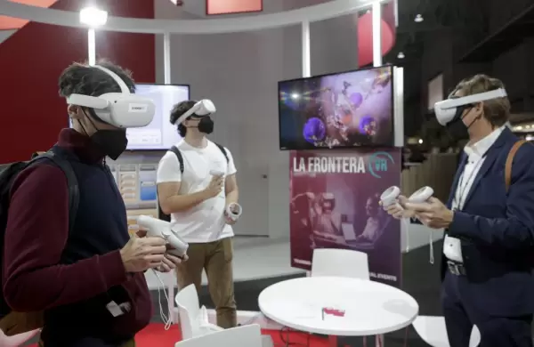 Esenciales de Forbes: Cmo las pymes podran beneficiarse con el metaverso