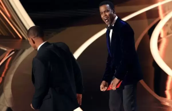Por qu el cachetazo de  Will Smith est haciendo ms rico a Chris Rock