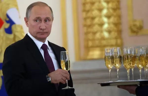 Cinco señales de que la guerra en Ucrania es el último aliento de la era Putin
