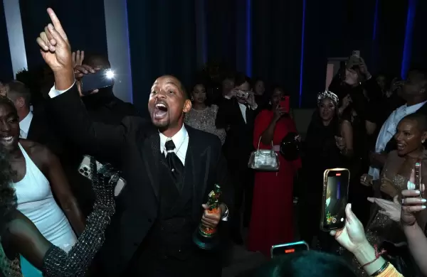 A Will Smith le siguen lloviendo facturas por su cachetada a Chris Rock