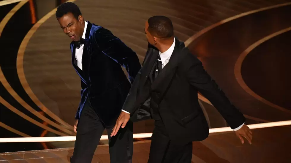 Will Smith vs Chris Rock