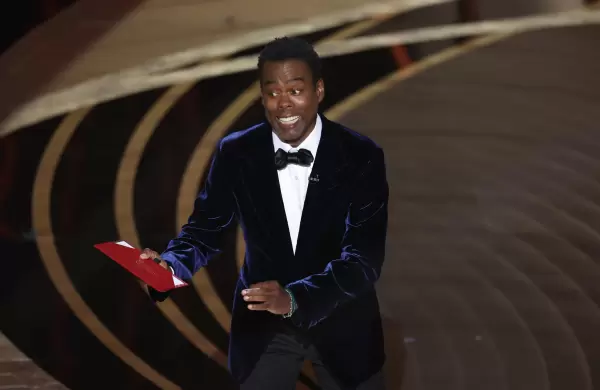 Aún no se recupera: Chris Rock habló por primera vez de la cachetada de Will Smith y esto fue lo que dijo