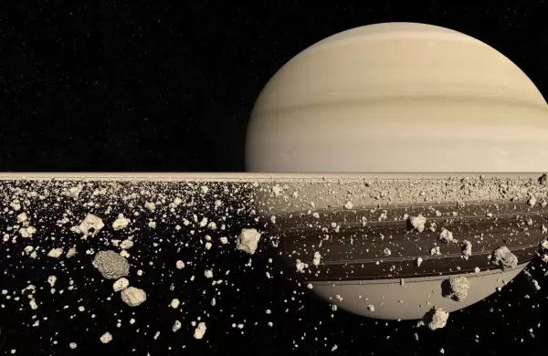 Por qué los icónicos anillos de Saturno están desapareciendo