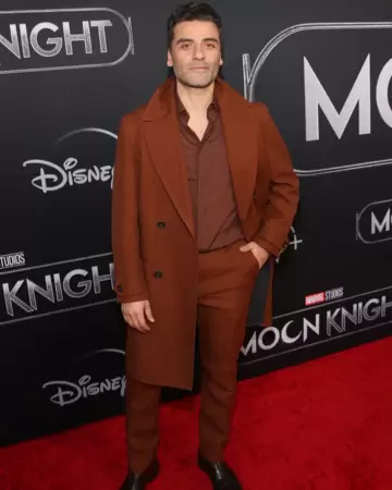 Oscar Isaac es quien interpreta al personaje de Marvel, Moon Knight