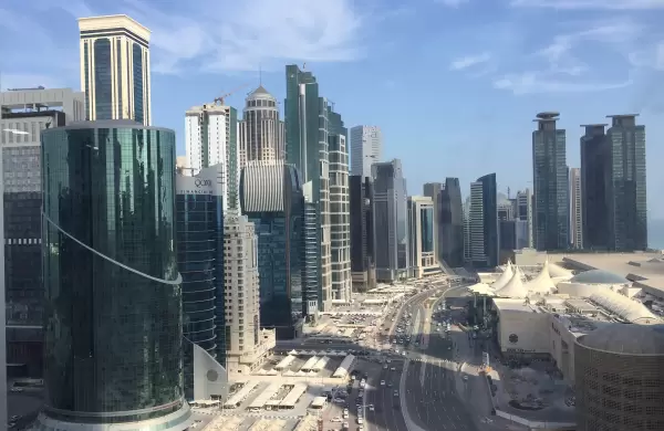 Camino al Mundial: Qatar lanz una web para conseguir alojamiento barato