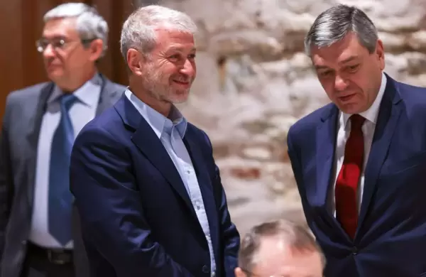 Por qué envenenaron a Roman Abramovich