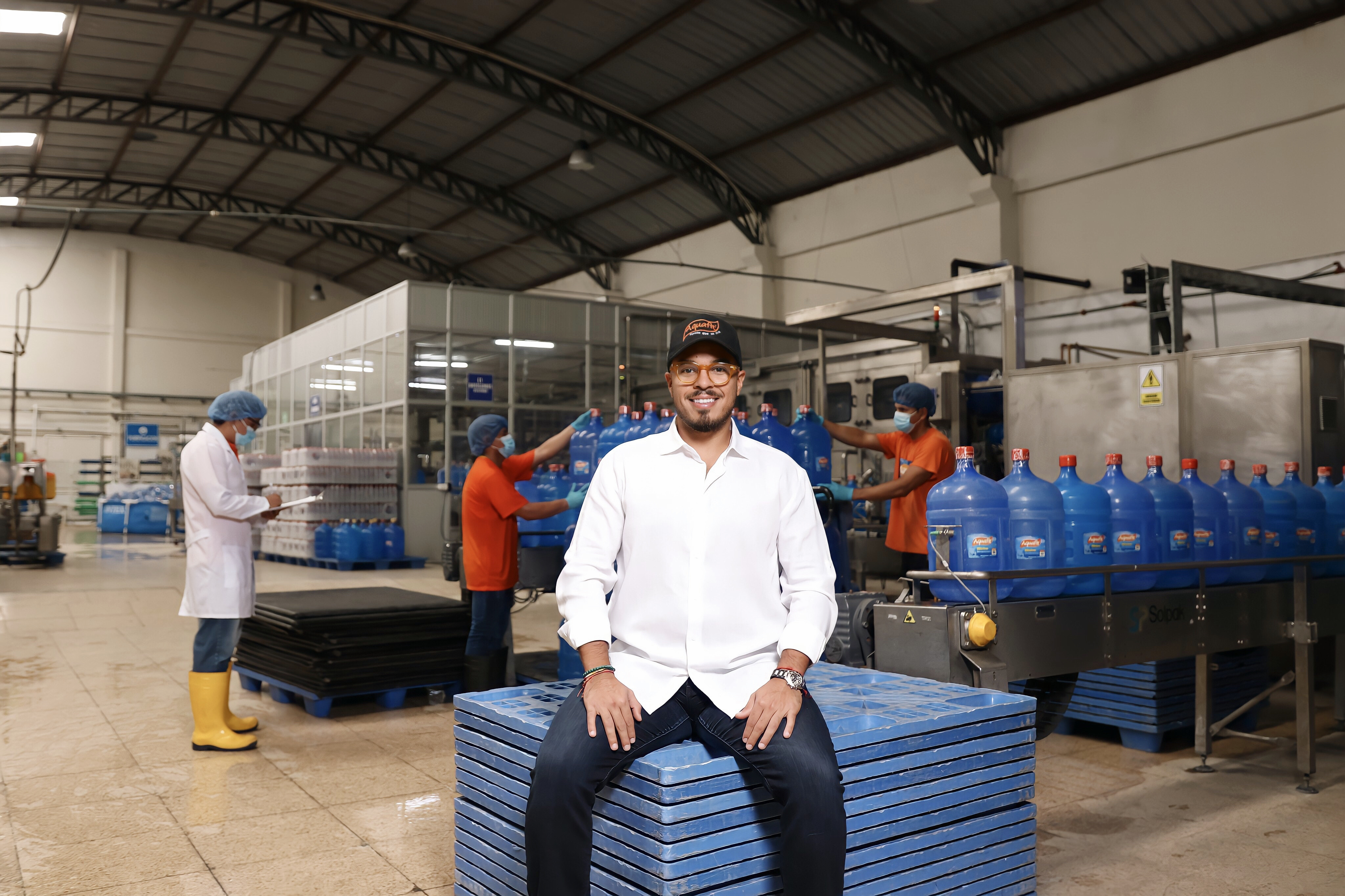 Aquafit envasará agua subterránea para distribuir por Sudamérica y El Caribe Forbes Ecuador