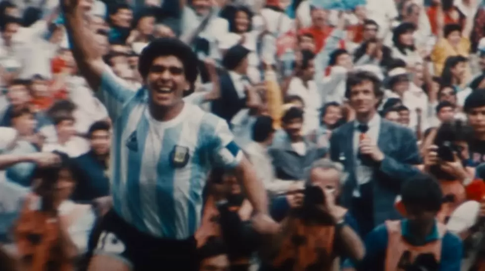 Diego Maradona