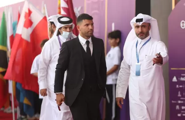 Los motivos del Kun Agero para no viajar a Qatar con la Seleccin Argentina