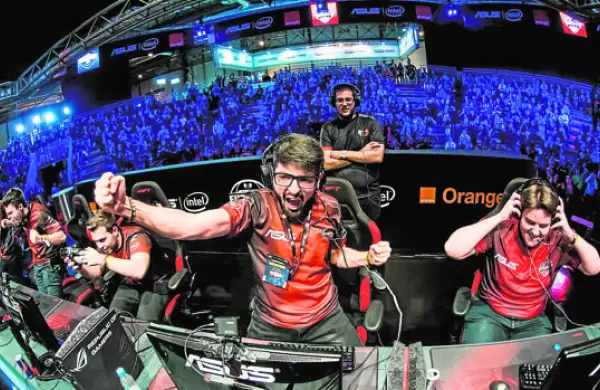 Crece el público gamer: un estudio revela sus ganancias y tendencias esenciales para este año