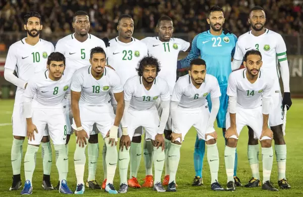 Qatar 2022: Siete datos que explican por qué Arabia Saudita es una potencia fuera de la cancha