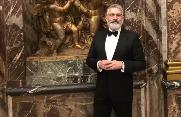 Quién es y cómo piensa Paolo Rondelli, primer jefe de Estado abiertamente homosexual