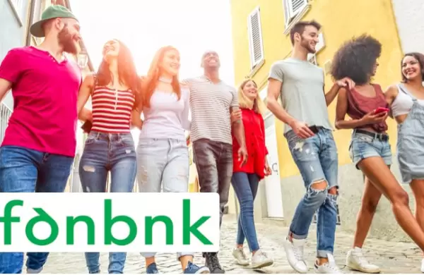 Una app se asocia con Visa para convertir minutos de teléfono no utilizados en criptomonedas